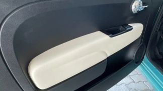 Lízing Hatchback Fiat 500 2018
