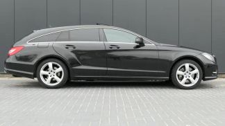 Finansowanie Wóz MERCEDES CLS 350 2013