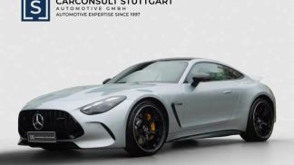 Lízing Kupé MERCEDES AMG GT 2023