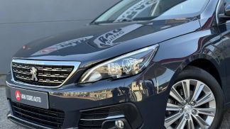 Leasing Wagon Peugeot 308 2020