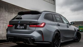 Finansowanie Wóz BMW M3 2022