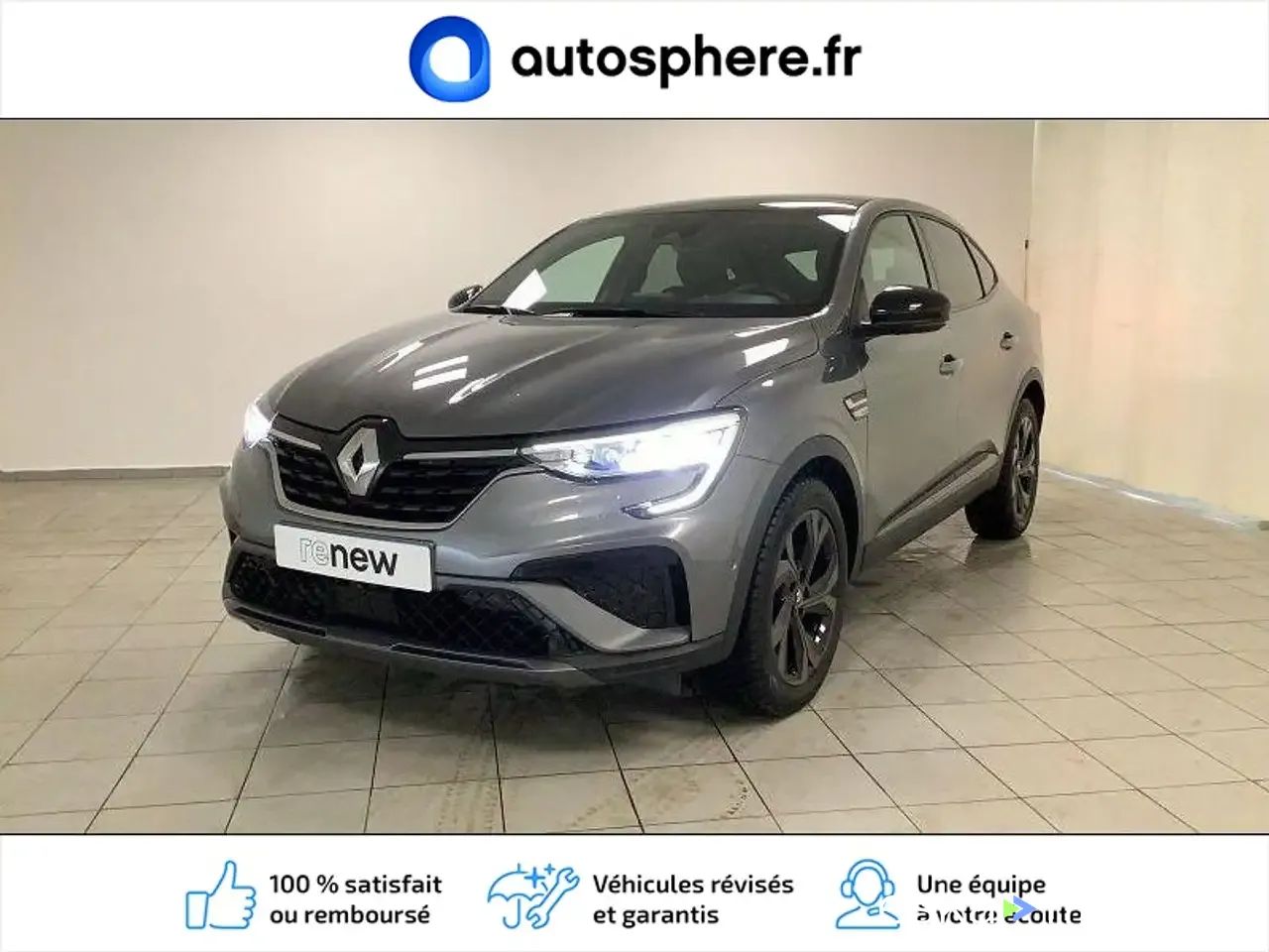 Leasing SUV Renault Arkana 2023