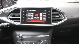 Leasing Sedan Peugeot 308 2017