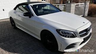 Lízing Kabriolet MERCEDES C 200 2018
