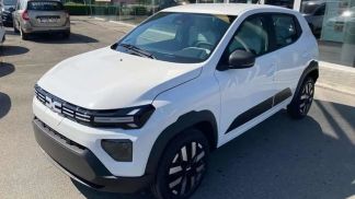 Leasing SUV Dacia Spring 2024