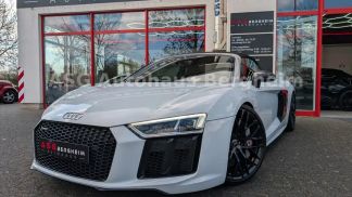 Financování Konvertibilní Audi R8 2017