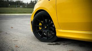 Lízing Sedan Abarth 595 2018