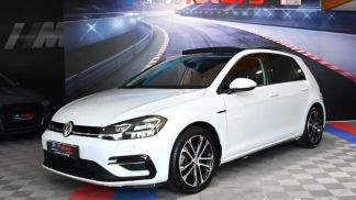 Finansowanie Van Volkswagen Golf 2017