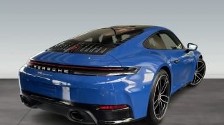 Leasing Coupe Porsche 911 2024
