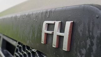 Lízing Traktor Volvo FH 460 2017