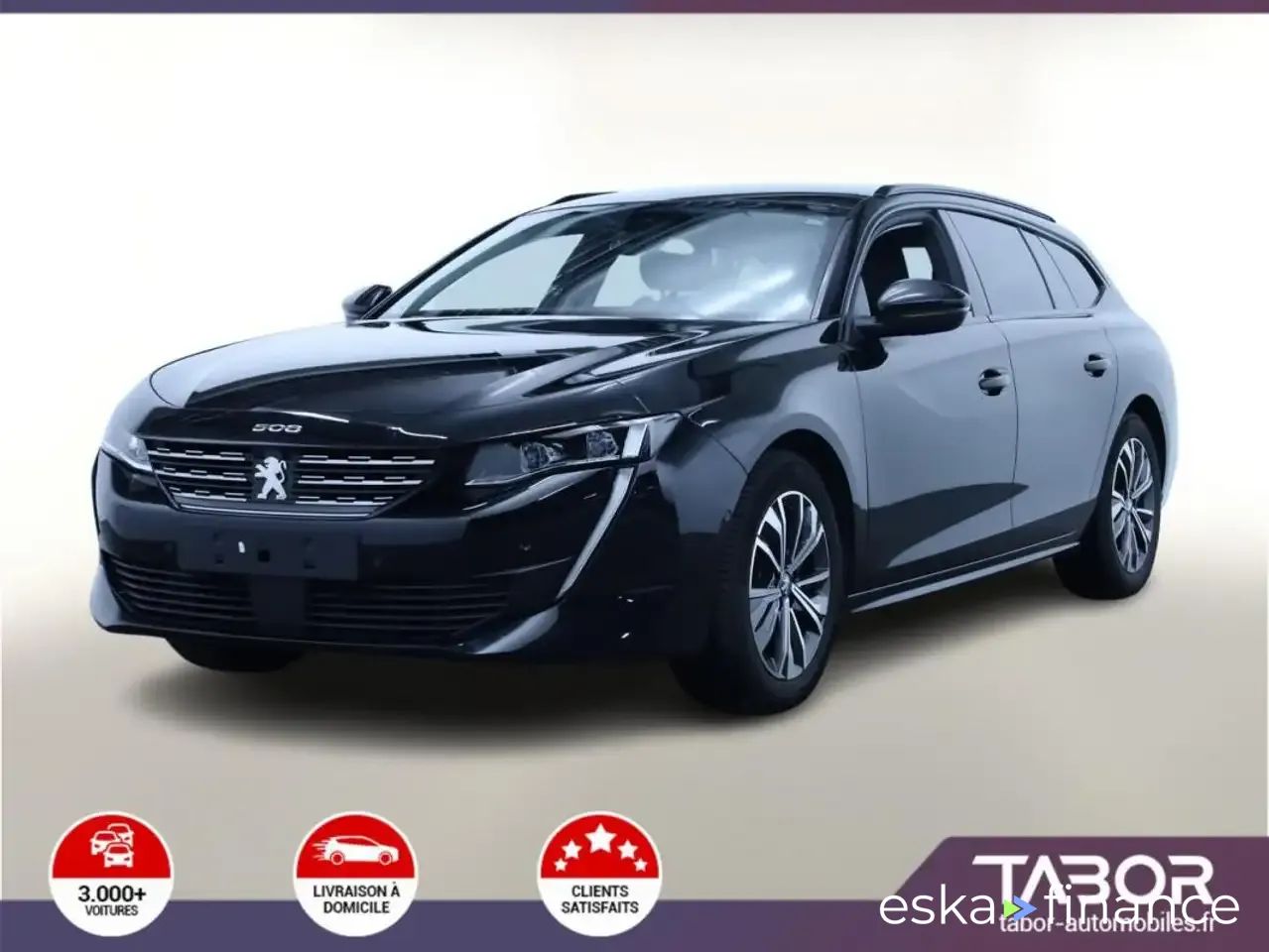 Leasing Wagon Peugeot 508 2022