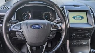 Leasing Passenger transport Ford Galaxy 2016