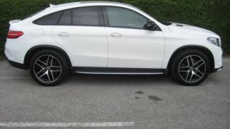Leasing Coupé MERCEDES GLE 350 2017