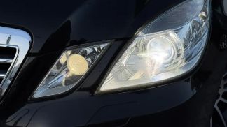 Lízing Sedan MERCEDES E 350 2010
