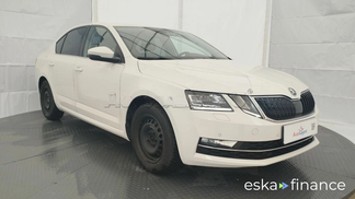 Leasing Van Skoda Octavia 2017