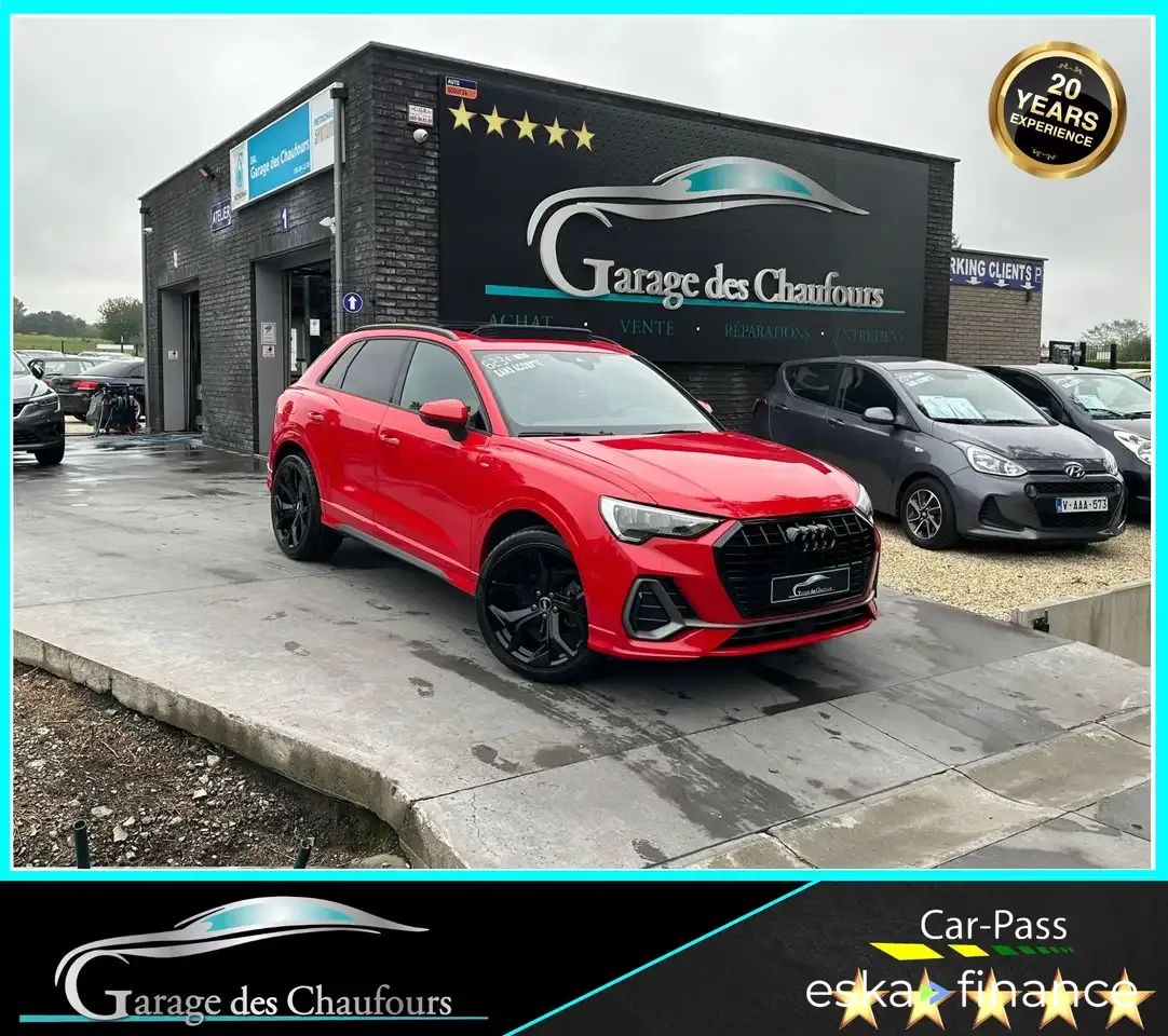 SUV Audi Q3 2020