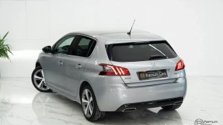 Leasing Hayon Peugeot 308 2018