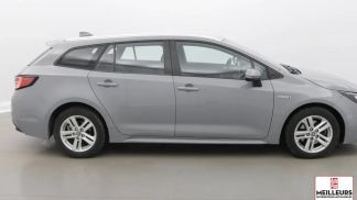 Leasing Wagon Toyota Corolla 2021