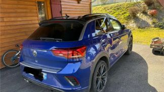 Leasing SUV Volkswagen T-Roc 2021