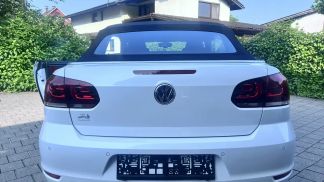 Financování Konvertibilní Volkswagen GOLF CABRIOLET 2012