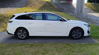 Lízing Vagón Peugeot 308 BREAK/SW 2022