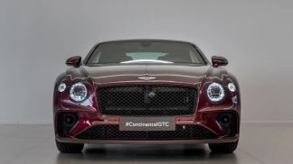 Lízing Kabriolet Bentley Continental GTC 2020