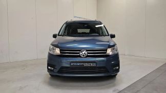 Finansowanie Hatchback Volkswagen Caddy 2018