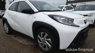 Leasing Hatchback Toyota Aygo (X) 2022