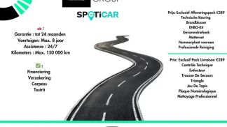 Leasing Hatchback Citroën Berlingo 2020