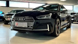 Finansowanie Coupé Audi S5 2018