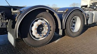 Leasing Truck (chassis) DAF XF 450 2018