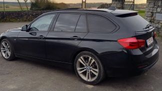 Leasing Wagon BMW 318 2016