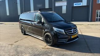 Lízing Hatchback MERCEDES VITO 2016