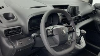 Leasing Van Citroën Berlingo 2024