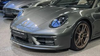 Finansowanie Zamienny Porsche 992 2024