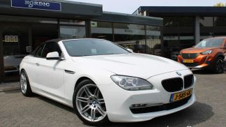 Lízing Kabriolet BMW 640 2013