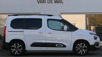 Lízing Hatchback Citroën Berlingo 2019