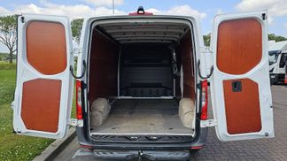 Leasing Van Mercedes-Benz SPRINTER 314 2020