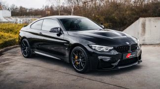 Lízing Kupé BMW M4 2017