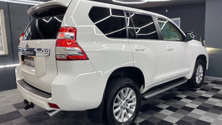 Lízing SUV Toyota Land Cruiser 2016