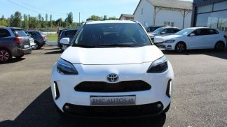 Finansowanie Hatchback Toyota Yaris 2024