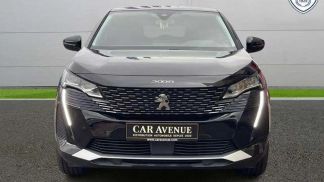 Leasing Wagon Peugeot 3008 2022