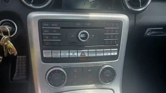 Leasing Convertible MERCEDES SLC 250 2016