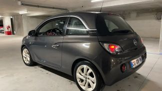 Leasing Sedan Opel Adam 2013