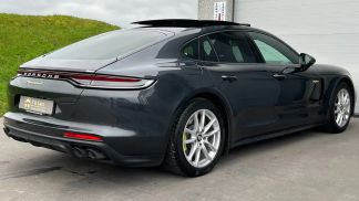 Finansowanie Sedan Porsche Panamera 2021