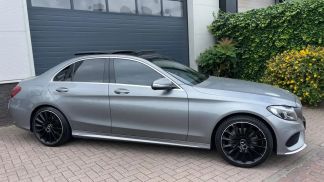 Lízing Sedan MERCEDES C 220 2014