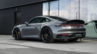Leasing Coupé Porsche 992 2020