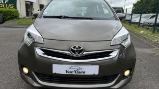 Financování Konvertibilní Toyota Verso-S 2015