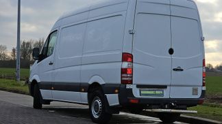 Finansowanie Van Mercedes-Benz SPRINTER 316 2017
