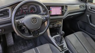 Lízing SUV Volkswagen T-Roc 2021